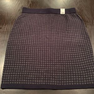 The Limited brand sweater skirt.